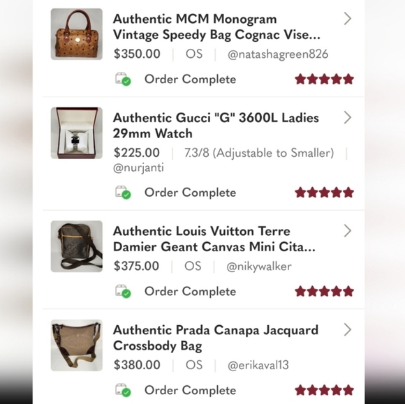 Authentic Gucci Watch 5500M Dial Quartz  Silver White Link Date Watch - Picture 15 of 15